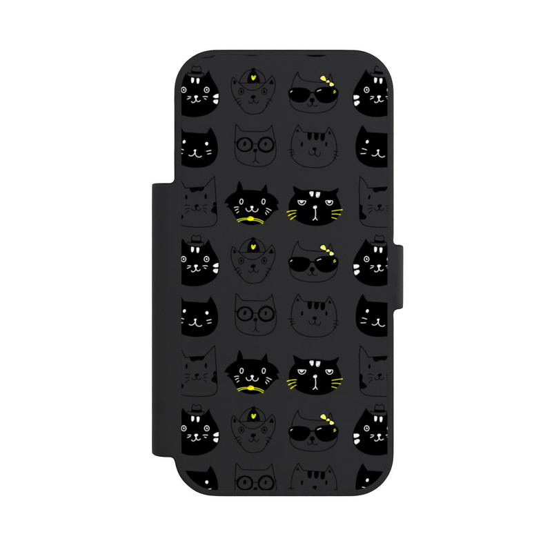 iPhone 18 Pro NIVOflip Cool Cats