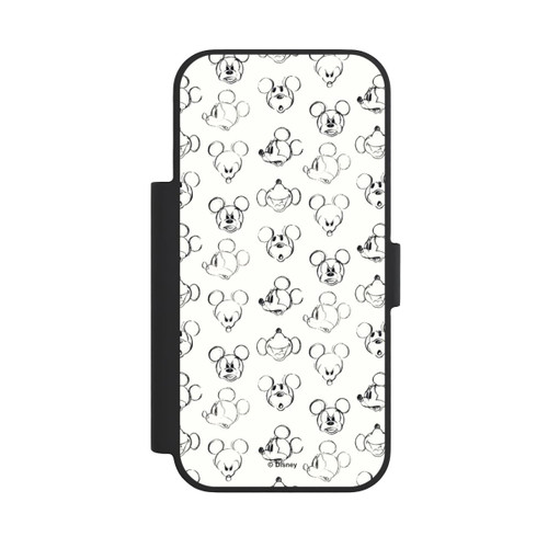 Apple iPhone 18 Pro NIVOflip Micky Vintage Pattern