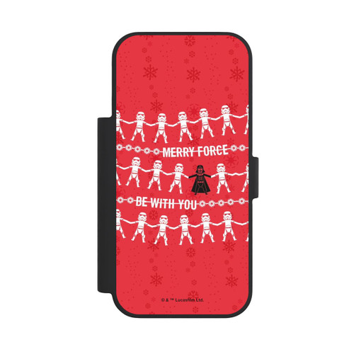 Apple iPhone 18 Pro NIVOflip Merry Force Be with You - Star Wars