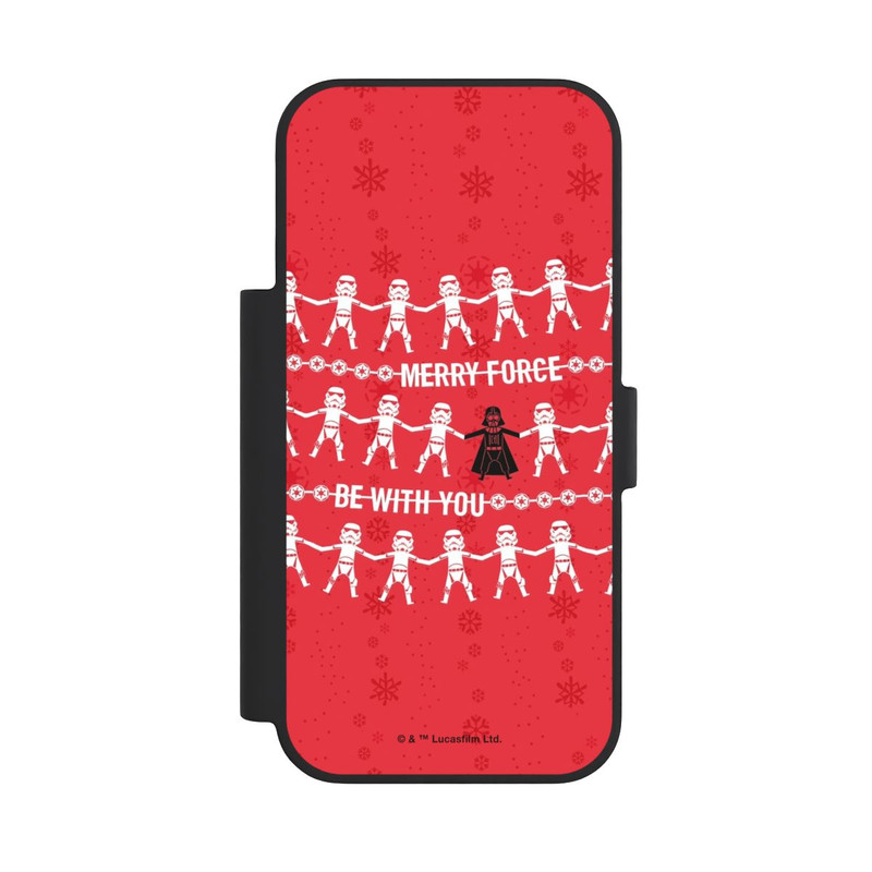 iPhone 18 Pro NIVOflip Merry Force Be with You - Star Wars