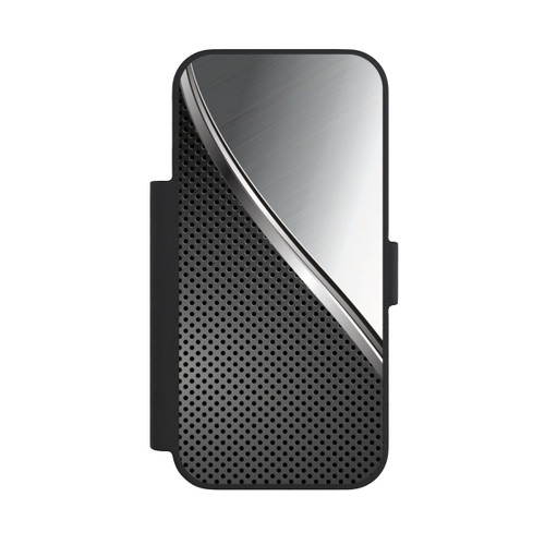 Apple iPhone 18 Pro NIVOflip Duo Metal Surface