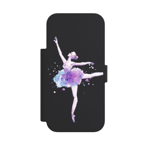 Apple iPhone 18 Pro NIVOflip Prima Ballerina transparent