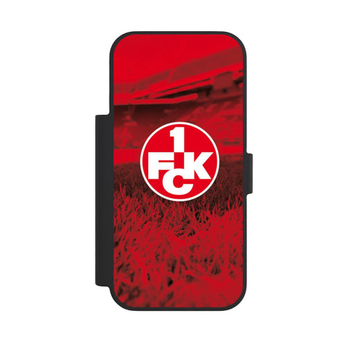Apple iPhone 18 Pro NIVOflip Stadionrasen FCK Rot