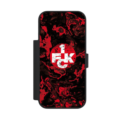 Apple iPhone 18 Pro NIVOflip FCK Schmelztiegel Rot