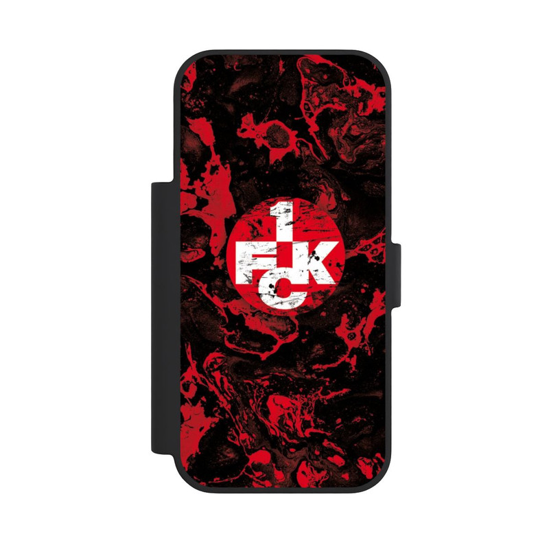 iPhone 18 Pro NIVOflip FCK Schmelztiegel Rot