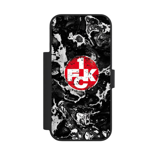 Apple iPhone 18 Pro NIVOflip FCK Schmelztigel Schwarz