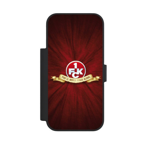 Apple iPhone 18 Pro NIVOflip 1. FCK - You Will Never Walk Alone