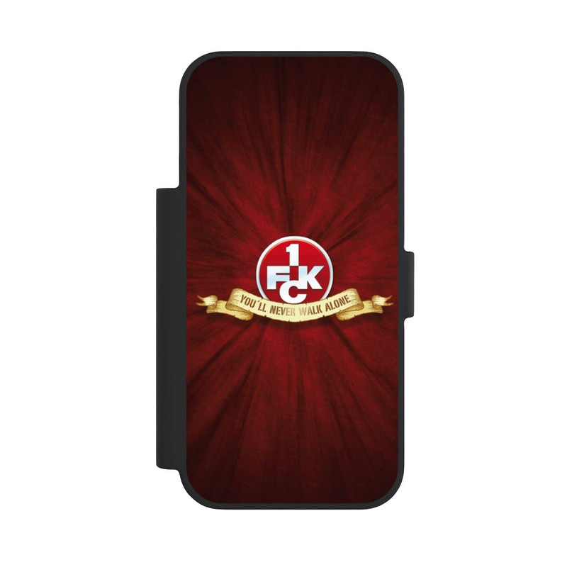 iPhone 18 Pro NIVOflip 1. FCK - You Will Never Walk Alone