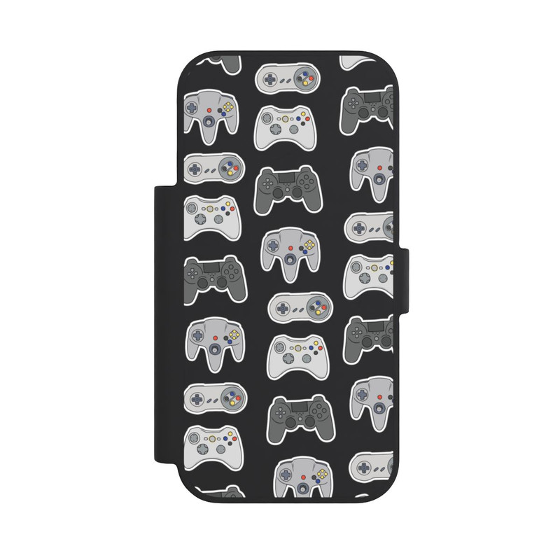 iPhone 18 Pro NIVOflip Motif Contrôleur sans Fond