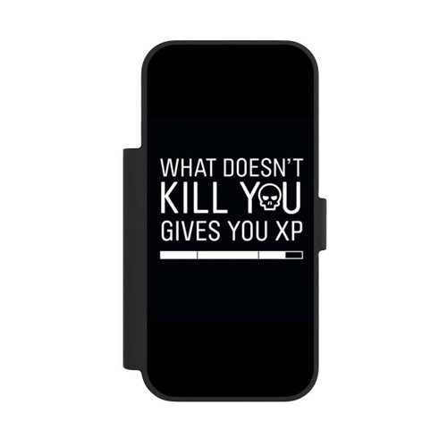 Apple iPhone 18 Pro NIVOflip What Doesn't Kill You Gives You Xp
