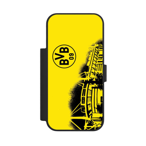 Apple iPhone 18 Pro NIVOflip BVB Spray Stadion