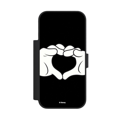 Apple iPhone 18 Pro NIVOflip Love Hands Micky and Minnie