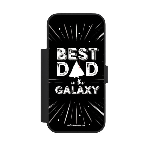 Apple iPhone 18 Pro NIVOflip Best Dad in Galaxy
