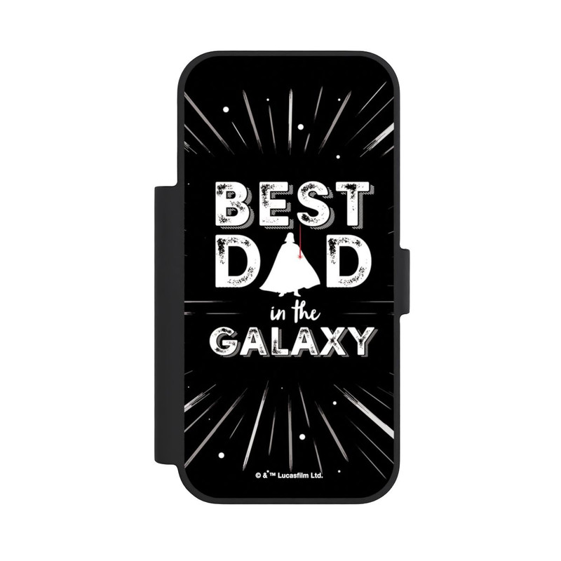 iPhone 18 Pro NIVOflip Best Dad in Galaxy