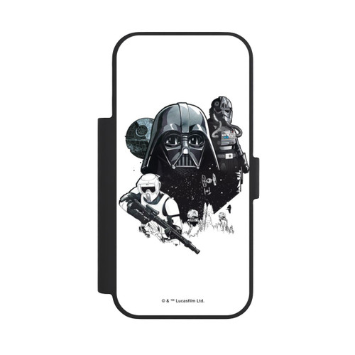 Apple iPhone 18 Pro NIVOflip Dunkle Seite der Macht