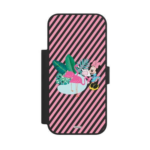 Apple iPhone 18 Pro NIVOflip Minnie Flamingo ohne Hintergrund