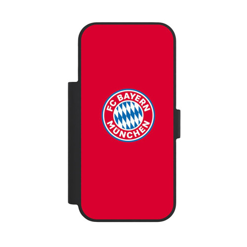 Apple iPhone 18 Pro NIVOflip FCB Logo auf Rot