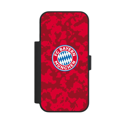 Apple iPhone 18 Pro NIVOflip Camouflage Muster FCB
