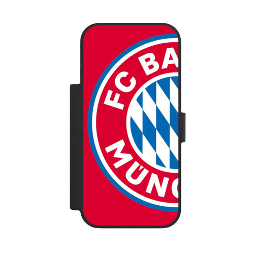 Apple iPhone 18 Pro NIVOflip Großes FCB Logo Rot