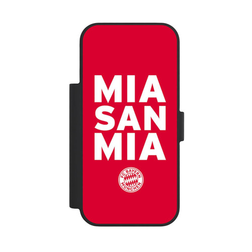 Apple iPhone 18 Pro NIVOflip Mia San Mia FCB Rot