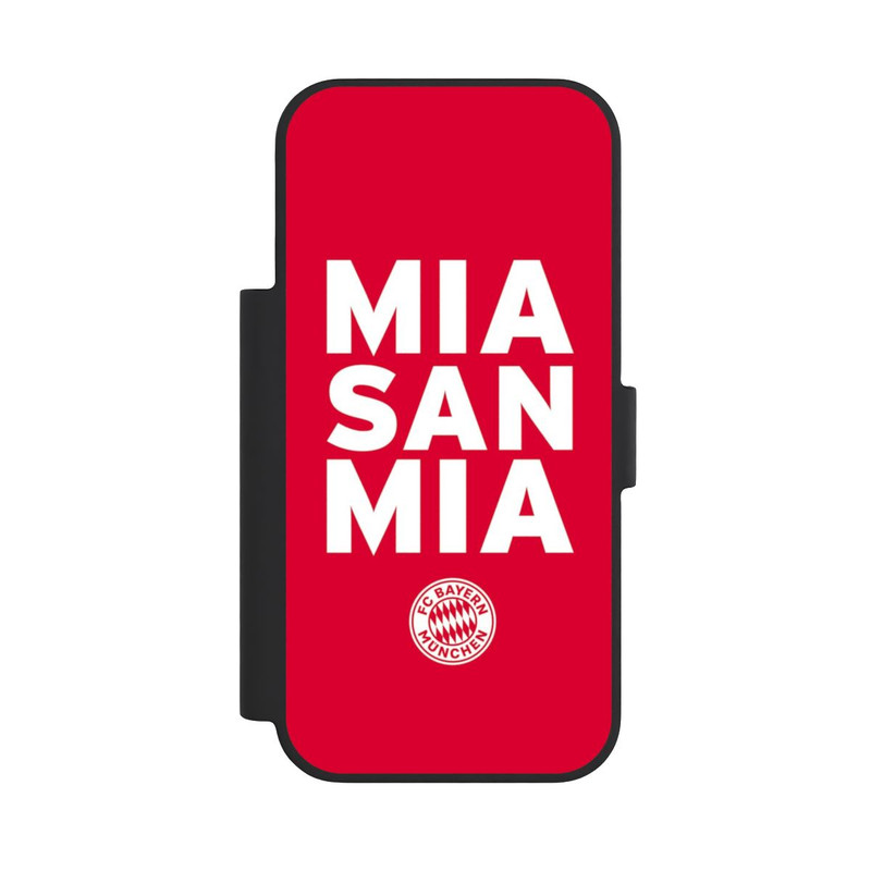 iPhone 18 Pro NIVOflip Mia San Mia FCB red