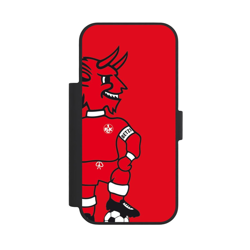 iPhone 18 Pro NIVOflip FCK Betzi mit Fußball