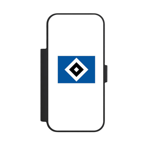 Apple iPhone 18 Pro NIVOflip HSV Weiss / Blau