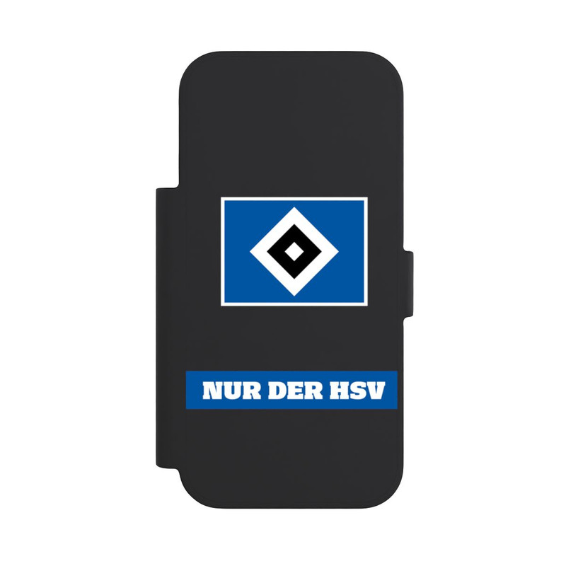 iPhone 18 Pro NIVOflip Nur der HSV Blau - ohne Hintergrund