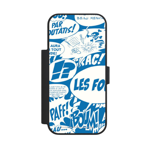 Apple iPhone 18 Pro NIVOflip Bulles BD Astérix Bleu