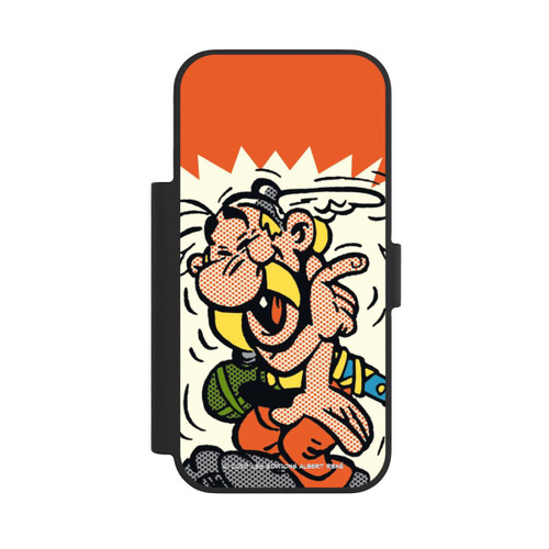 Apple iPhone 18 Pro NIVOflip Astérix Vintage