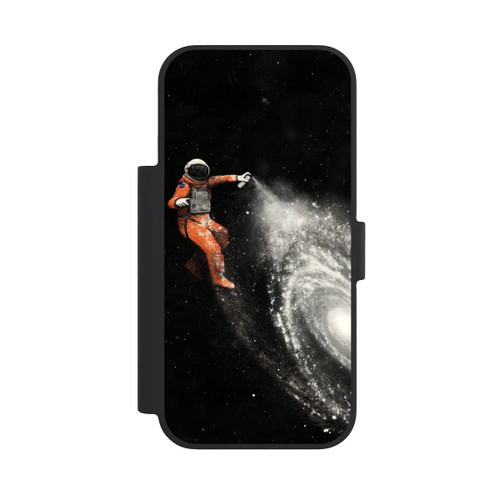 Apple iPhone 18 Pro NIVOflip Kunst im Weltraum