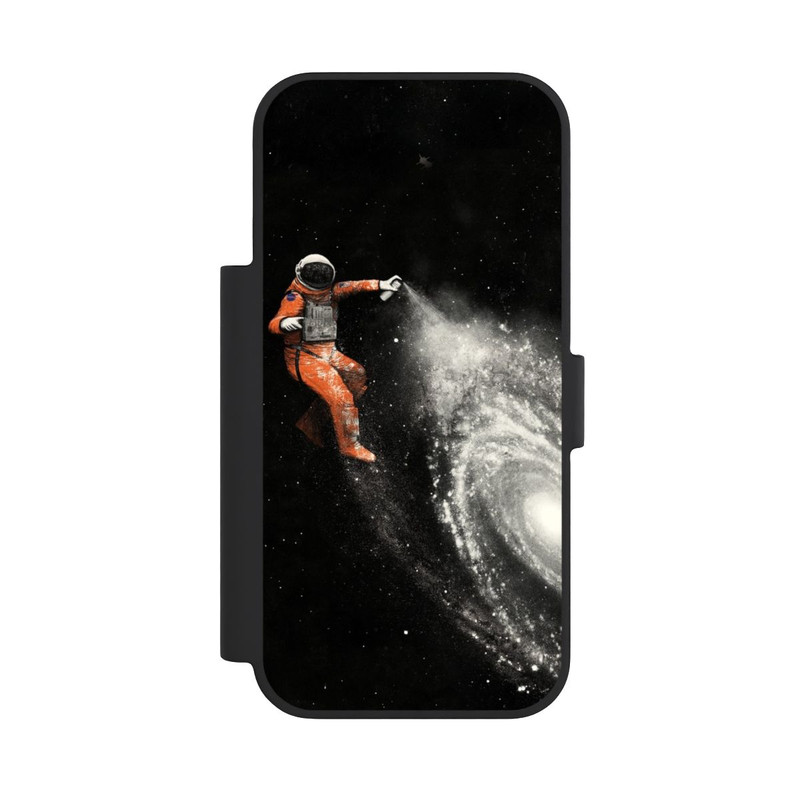 iPhone 18 Pro NIVOflip Kunst im Weltraum