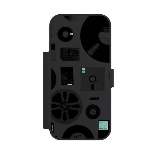 Apple iPhone 18 Pro NIVOflip Data Tee ohne Hintergrund