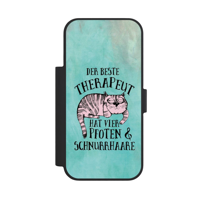 iPhone 18 Pro NIVOflip Katze Therapeut