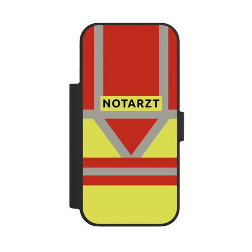 Apple iPhone 18 Pro NIVOflip Notarzt Beruf