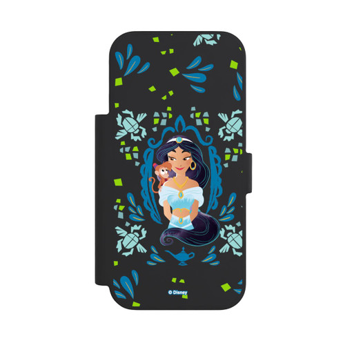 Apple iPhone 18 Pro NIVOflip Aladdin Jasmin Portrait Transparent