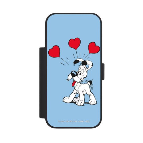Apple iPhone 18 Pro NIVOflip Amour Idéfix