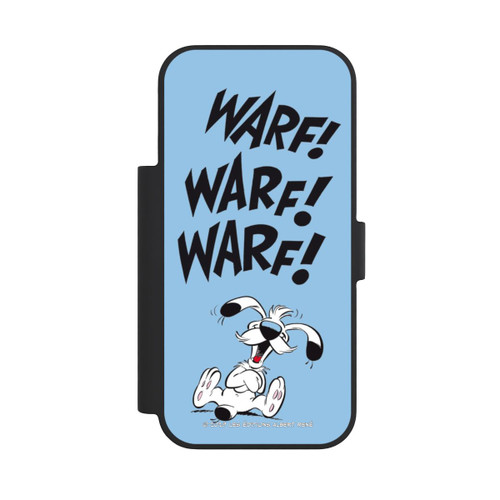 Apple iPhone 18 Pro NIVOflip Warf Warf Idéfix