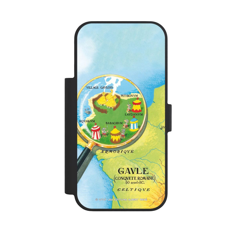 iPhone 18 Pro NIVOflip Gaule Carte