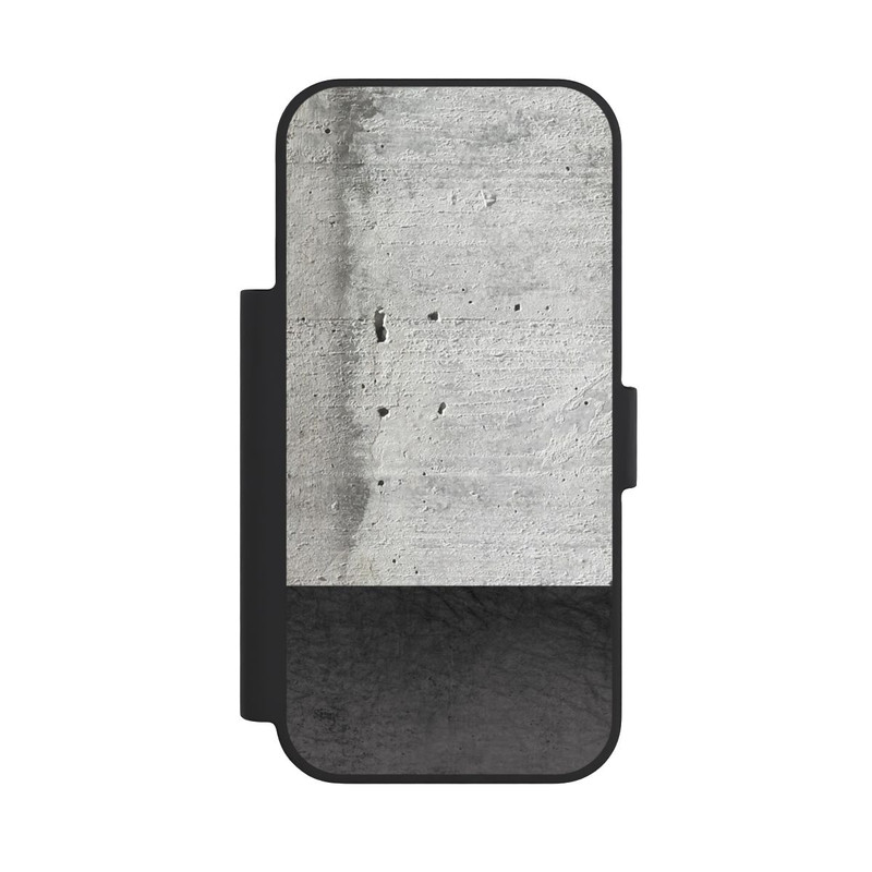 iPhone 18 Pro NIVOflip Leder und Beton