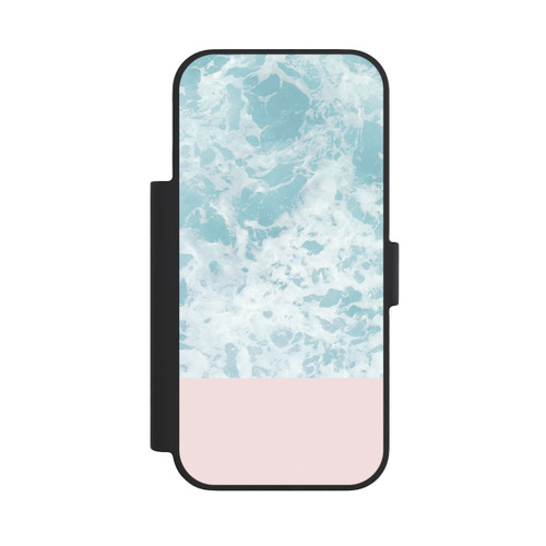 Apple iPhone 18 Pro NIVOflip Rose sur la mer