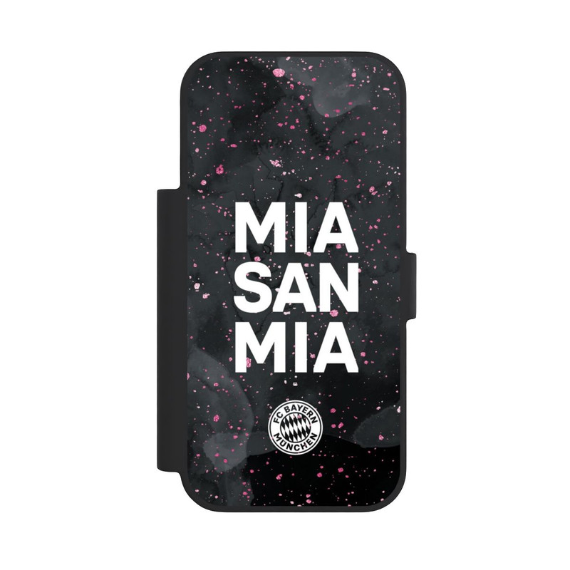 iPhone 18 Pro NIVOflip Mia San Mia Girly - FCB