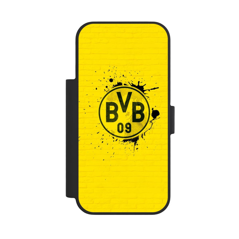 iPhone 18 Pro NIVOflip Spraylogo Yellow - BVB