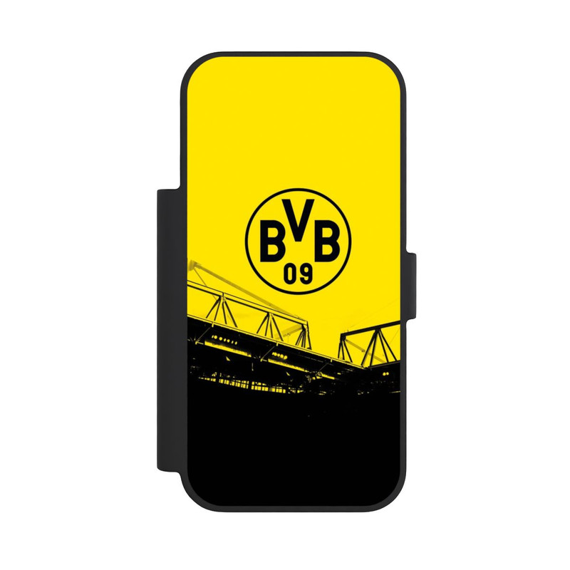 iPhone 18 Pro NIVOflip Stadion Schwarz-Gelb - BVB