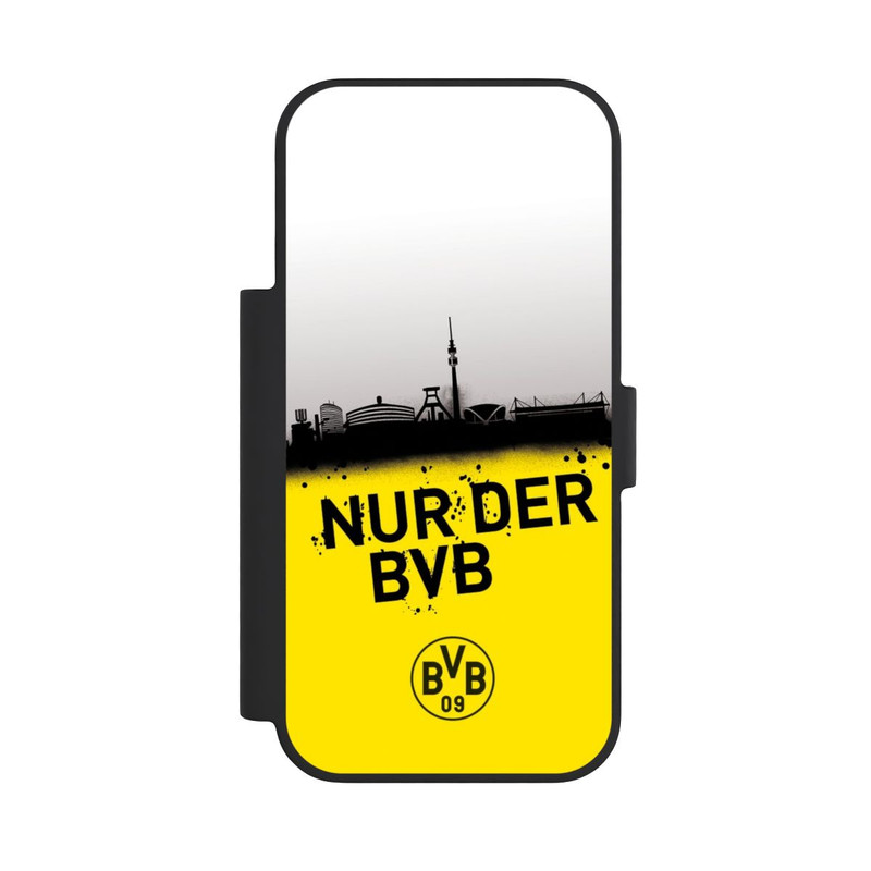 iPhone 18 Pro NIVOflip Nur der BVB - Silhouette