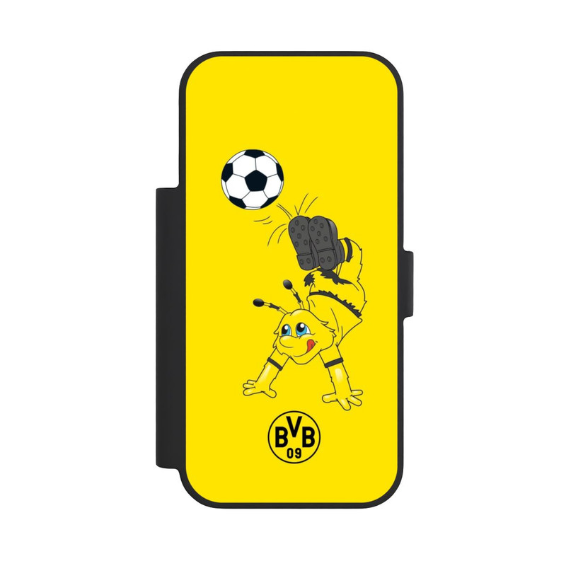 iPhone 18 Pro NIVOflip Emma mit Fussball - BVB