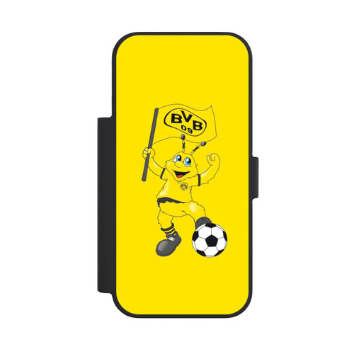 Apple iPhone 18 Pro NIVOflip Emma mit Fahne - BVB