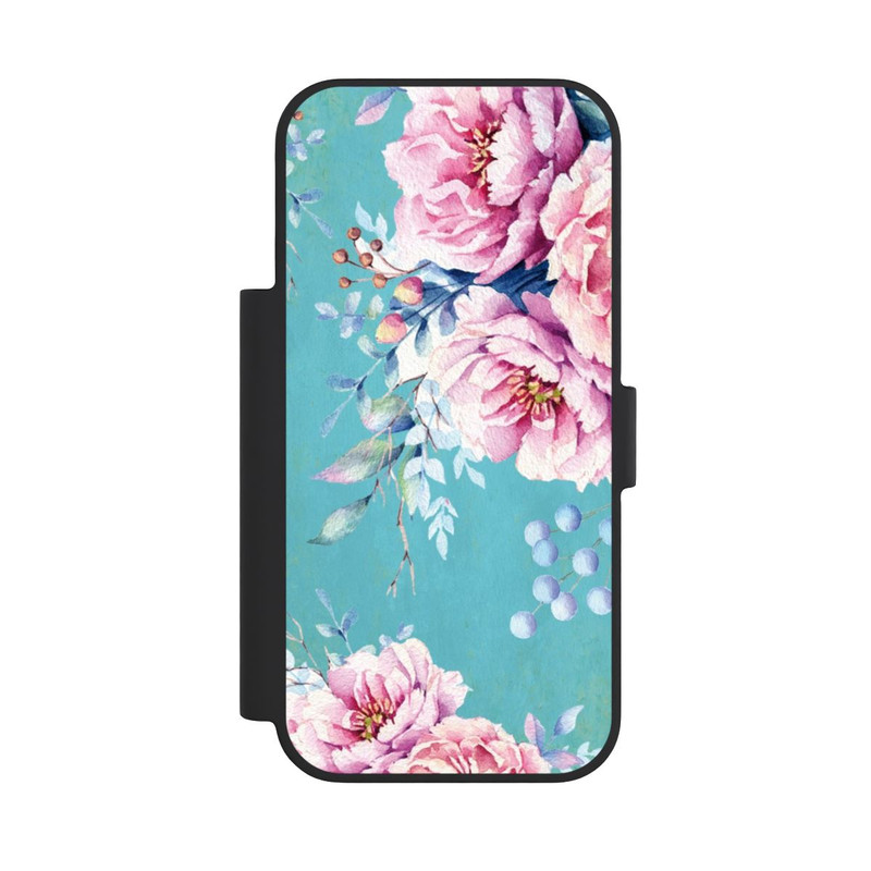 iPhone 18 Pro NIVOflip Fleur aquarelle 2