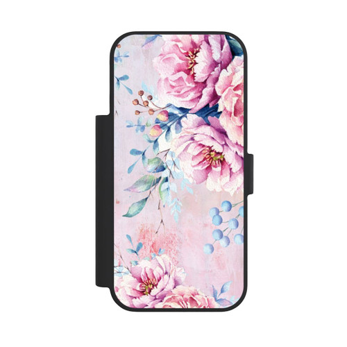 Apple iPhone 18 Pro NIVOflip Aquarell Blume 3