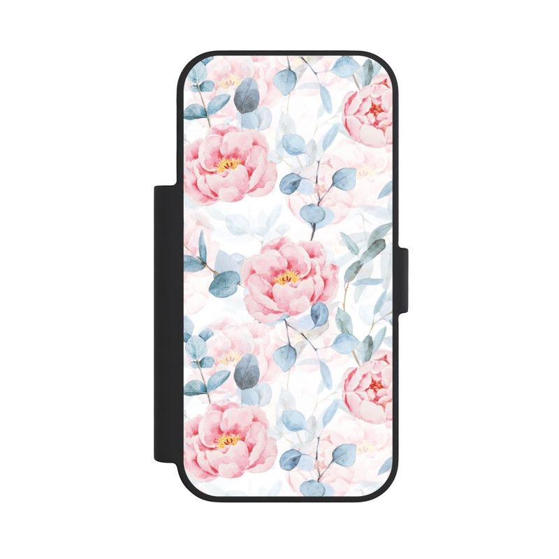 iPhone 18 Pro NIVOflip Fleurs aquarelles 4